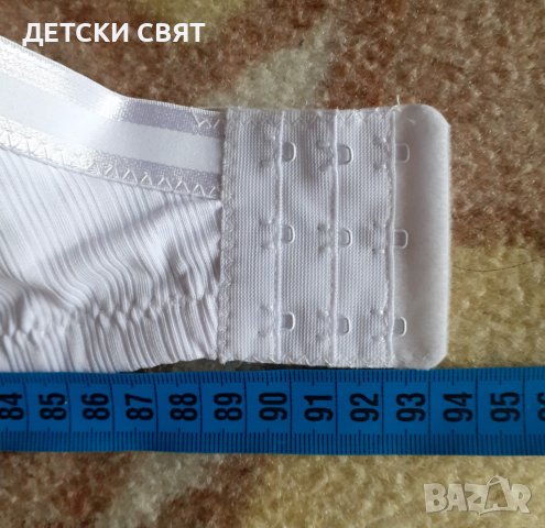 Нов сутиен с чашка Ф, снимка 2 - Бельо - 44088225