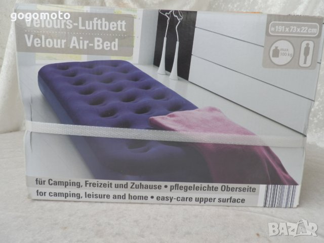 нов Бебешки басейн,2 камери,меко надуваемо комфортно дъно,НОВО надуваемо легло,надуваем дюшек, снимка 14 - Надуваеми играчки - 28826002