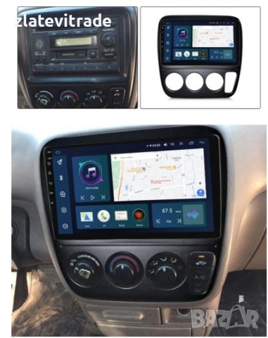 HONDA CRV 1995/2001, 9" Андроид Навигация ,9699, снимка 7 - Навигация за кола - 43868742