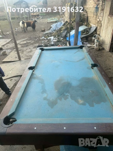 Билярд, снимка 3 - Други спортове - 53214132