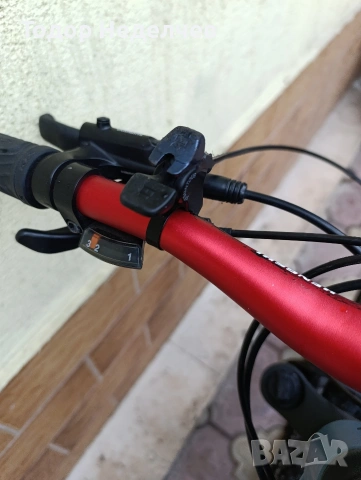 Ghost 27,5 цола XS, снимка 5 - Велосипеди - 53266741