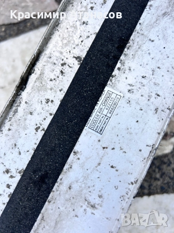 96629070. Интеркулер за Шевролет каптива 2.0 CDTI. 150кс. 2007г, снимка 4 - Части - 51437075