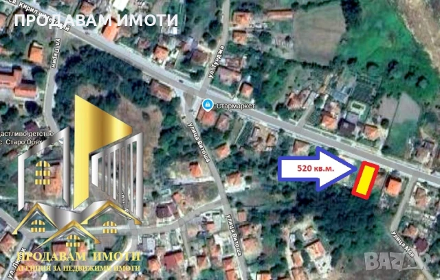 Продава къща ЗА РЕМОНТ, снимка 1