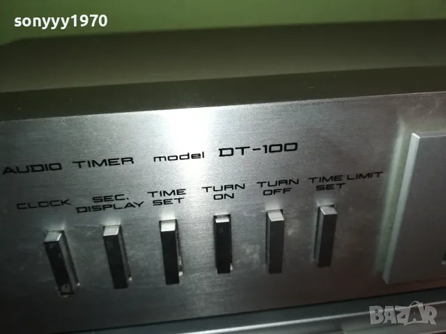 ®AKAI TIMER+DECK MADE IN JAPAN-ВНОС SWISS 1911241146LNWC, снимка 5 - Декове - 48023640