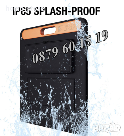 Сгъваем соларен панел 300W, сгъваем слънчев панел 300W