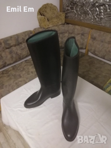 Ботуши за езда 39 номер 