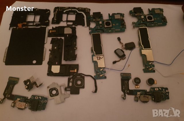 Samsung Galaxy S8 на части, снимка 2 - Samsung - 34673500