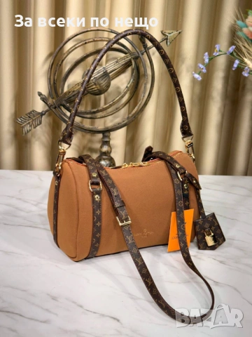 Louis Vuitton Дамска Чанта Луис Витон - Налични Различни Цветове Код SK451, снимка 10 - Чанти - 53027774