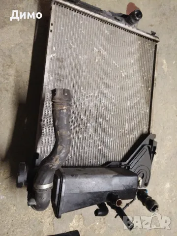 воден радиатор казанче антифриз бмв е46 320и 150кс bmw e46 320 i 150ks , снимка 2 - Части - 49971153