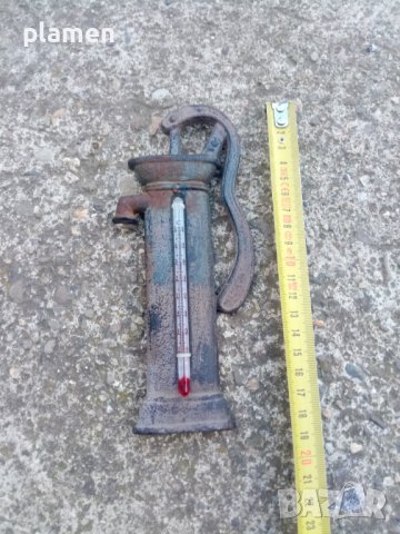 Декоративна помпа за вода, снимка 1