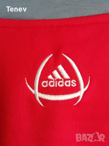 Bayern Munich Adidas Climawarm оригинален суичър блуза Байерн Мюнхен 2005/2006 Vintage, снимка 7 - Блузи - 43218292