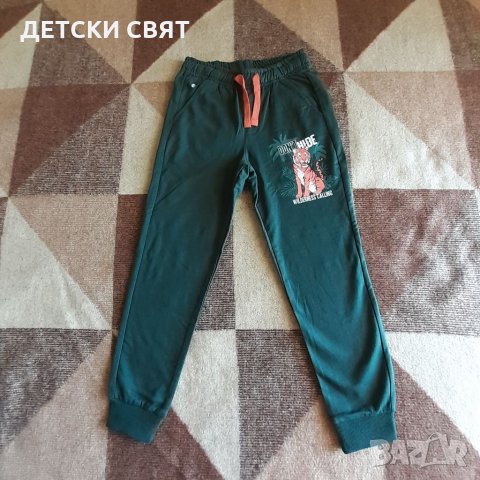 Нови долнища и тениски - 9лв., снимка 5 - Детски анцузи и суичери - 33338774