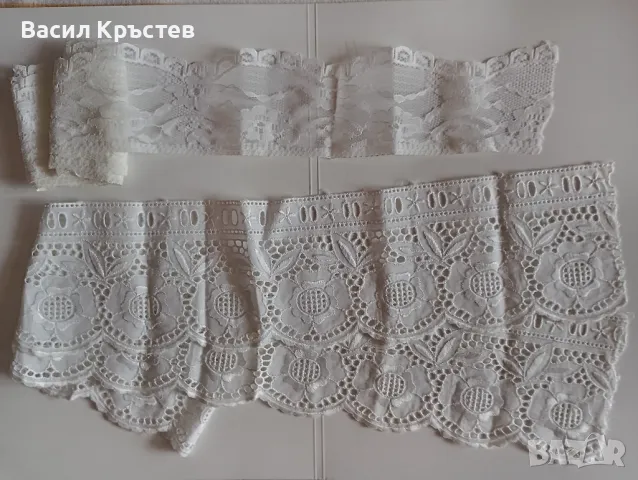 Кинкалерия 30 вида, Рапиди-капси, Макари, обущарски полирани, копринени за бродерия, зиг-заг гайтан, снимка 4 - Други стоки за дома - 49700737