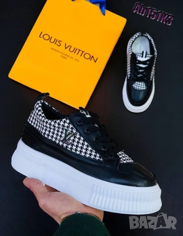 дамски маратонки louis vuitton , снимка 3 - Маратонки - 51293767