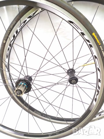 Шосейни капли Fulcrum-Campagnolo hub, снимка 10 - Велосипеди - 33268626
