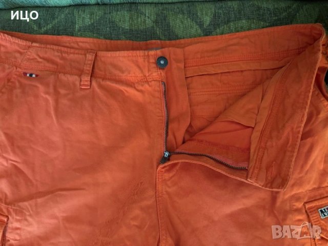 Мъжки панталон Napapijri, снимка 6 - Къси панталони - 51167601