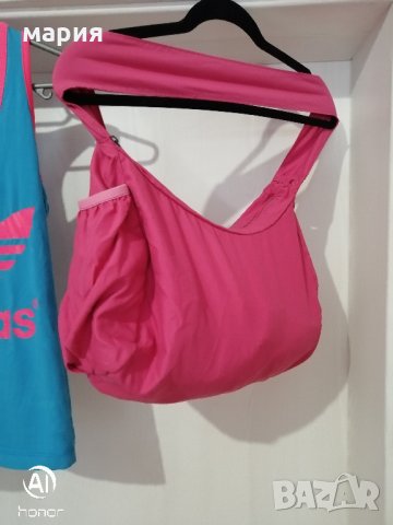 Оригинална чанта Adidas, снимка 3 - Чанти - 32622598