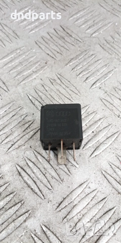 Реле Audi A6 4F 2007г.	