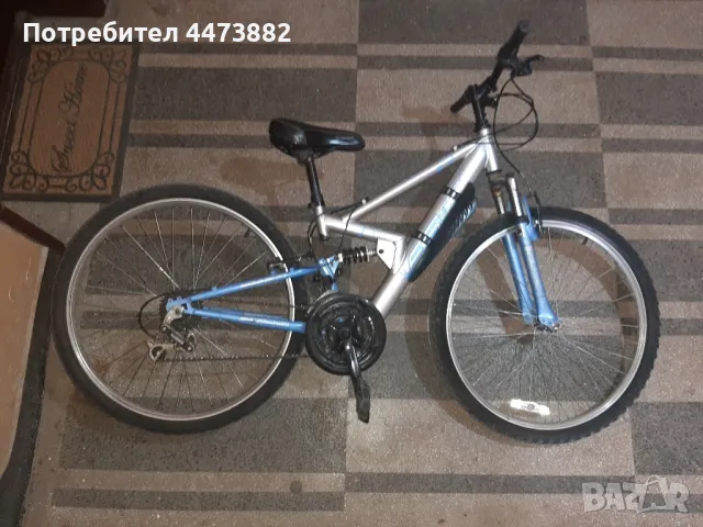 Велосипед 26 инча, снимка 6 - Велосипеди - 50300621