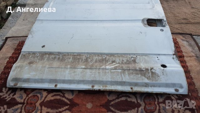 Странична плъзгаща врата Iveco Daily, снимка 9 - Части - 43974564