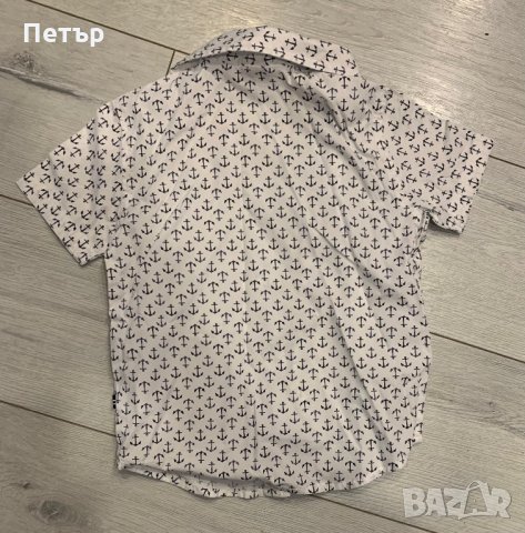 Ризка Nautica и H&M панталонки подарък, снимка 4 - Детски комплекти - 34898207