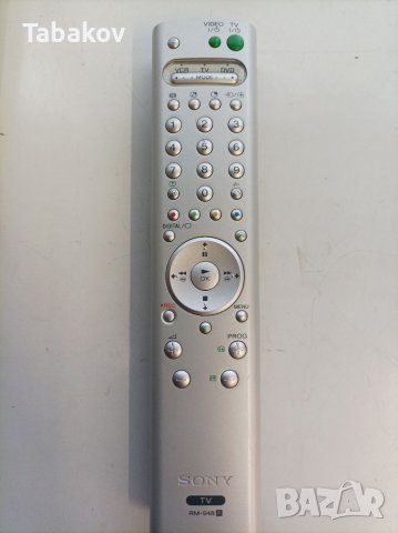 Дистанционни за Сони, SONY, снимка 8 - Дистанционни - 38262299