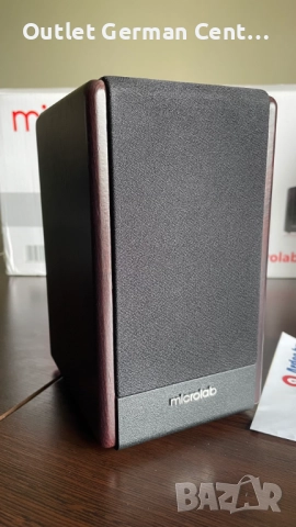 Аудио система Microlab FC330, снимка 3 - Аудиосистеми - 51533552