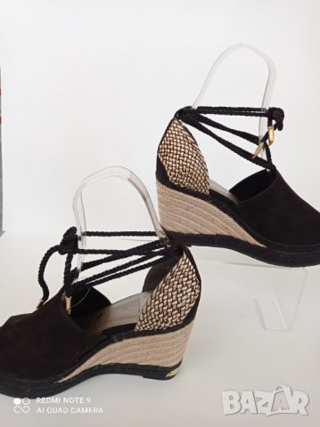 Нови немски  на платформа Tamaris, 40  черни