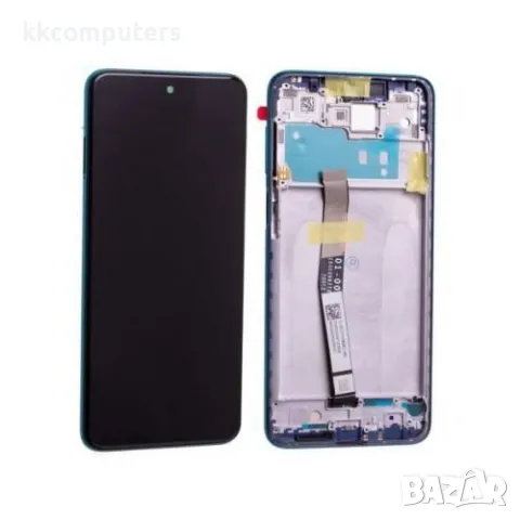 LCD Дисплей за Xiaomi Redmi Note 9 Pro /Note 9s /Note 9 Pro Max / Note 10 Lite / Poco M2 Pro Тъч скр, снимка 1 - Резервни части за телефони - 47735410