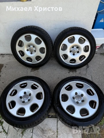 Джанти 16” 5х112 ауди