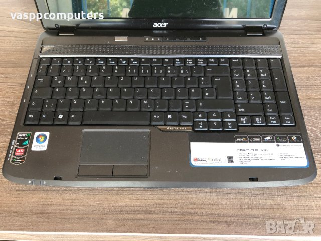 Acer Aspire 5535/5235 на части, снимка 2 - Части за лаптопи - 37058198