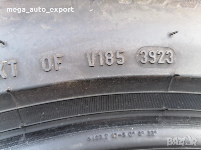 2 бр. Pirelli 245/50R19 RUN FLAT, снимка 6 - Гуми и джанти - 52697898
