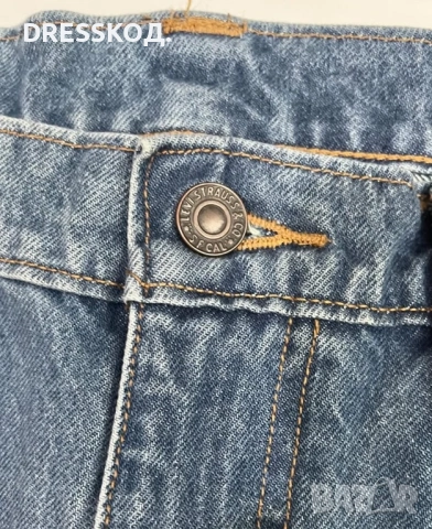 Levi’s Strauss 511 оригинални мъжки дънки , 33 номер, снимка 3 - Дънки - 52016664