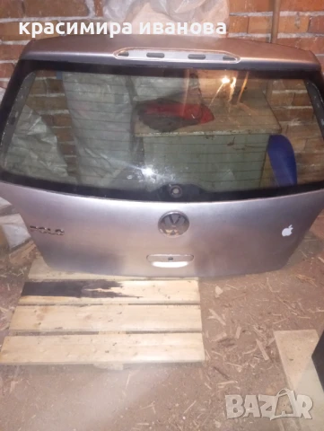 Задна врата за vw Polo 2002-2005