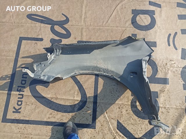 Калник десен за Нисан Примера П12, снимка 4 - Части - 38430882