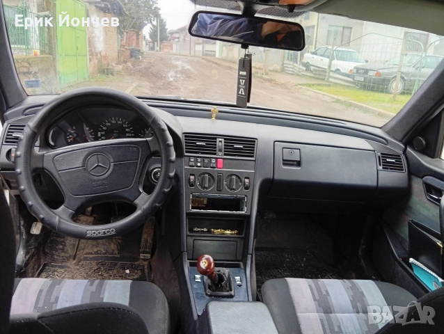 Mercedes C180, снимка 7 - Автомобили и джипове - 53466718