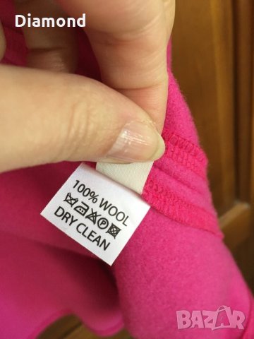 Пончо 100 % вълна, снимка 5 - Елеци - 32322994