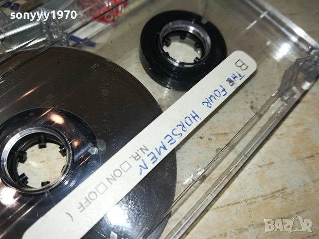 METALLICA-КАСЕТА 1312231905, снимка 9 - Аудио касети - 43399434