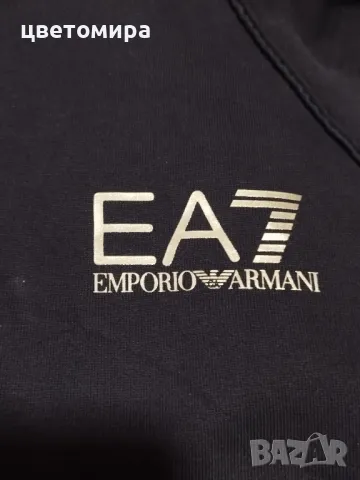 Emporio Armani EA7  размер L, снимка 2 - Спортни дрехи, екипи - 48138599