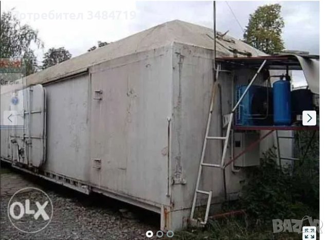 Лятото дойде - Преместваем Обект 40м2, от 128ев/м2 в Къщи в гр. Бургас ...