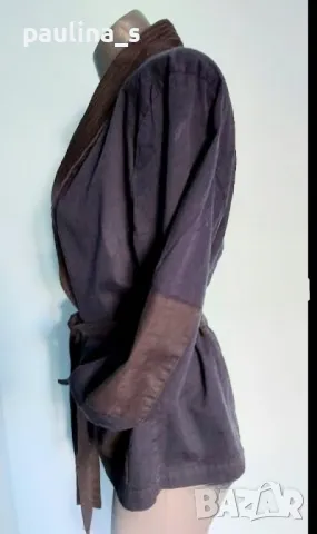 Три броя / Марково сако "Visual", "H&M" и "Apart" / голям размер , снимка 11 - Сака - 42545851