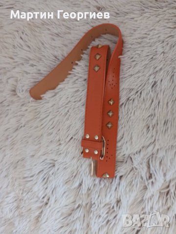 панталон с колан, снимка 4 - Панталони - 38108580