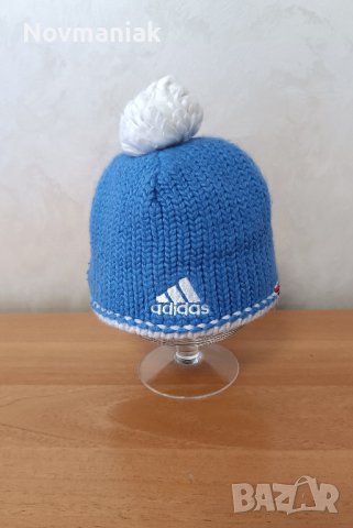 Adidas-Много Запазена, снимка 13 - Шапки - 43985913