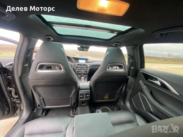 Infiniti Q30S 2.0T 211ph., engine 270920, Sport, AWD, Panorama, Bose, 4x4, automatic, 42 000 km., 20, снимка 13 - Автомобили и джипове - 40325612