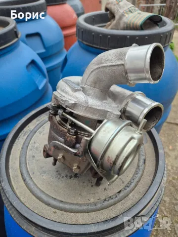 Турбо Тойота авенсис , снимка 7 - Части - 45979751