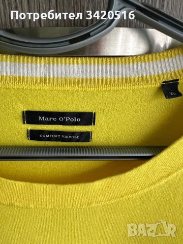 Marc O'polo дамска блуза, снимка 3 - Блузи с дълъг ръкав и пуловери - 43636003