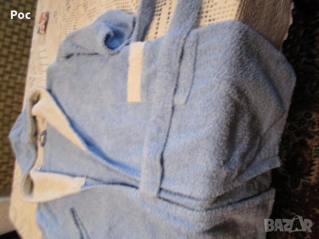 Дет.хавлийка, снимка 2 - Хавлии и халати - 38836591