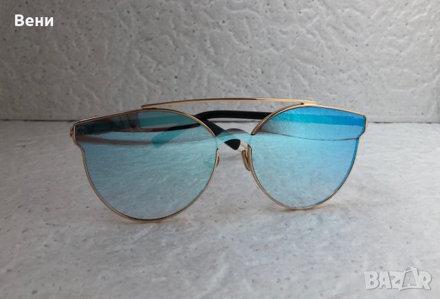 Dior 2020 дамски слънчеви очила котка, снимка 6 - Слънчеви и диоптрични очила - 28632999