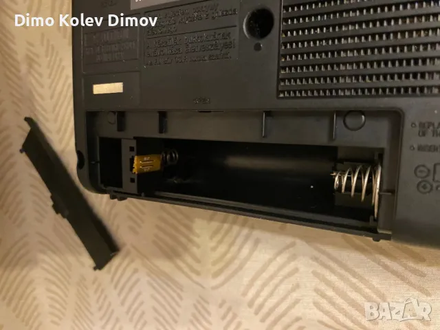 Panasonic GX 500  Отлично Радио, снимка 4 - Радиокасетофони, транзистори - 49689200