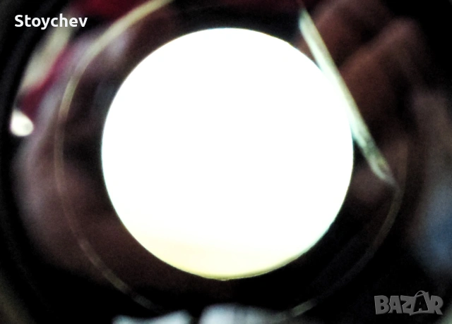 Съветски бинокъл БПЦ4 8х30 1976г., снимка 7 - Екипировка - 53041986